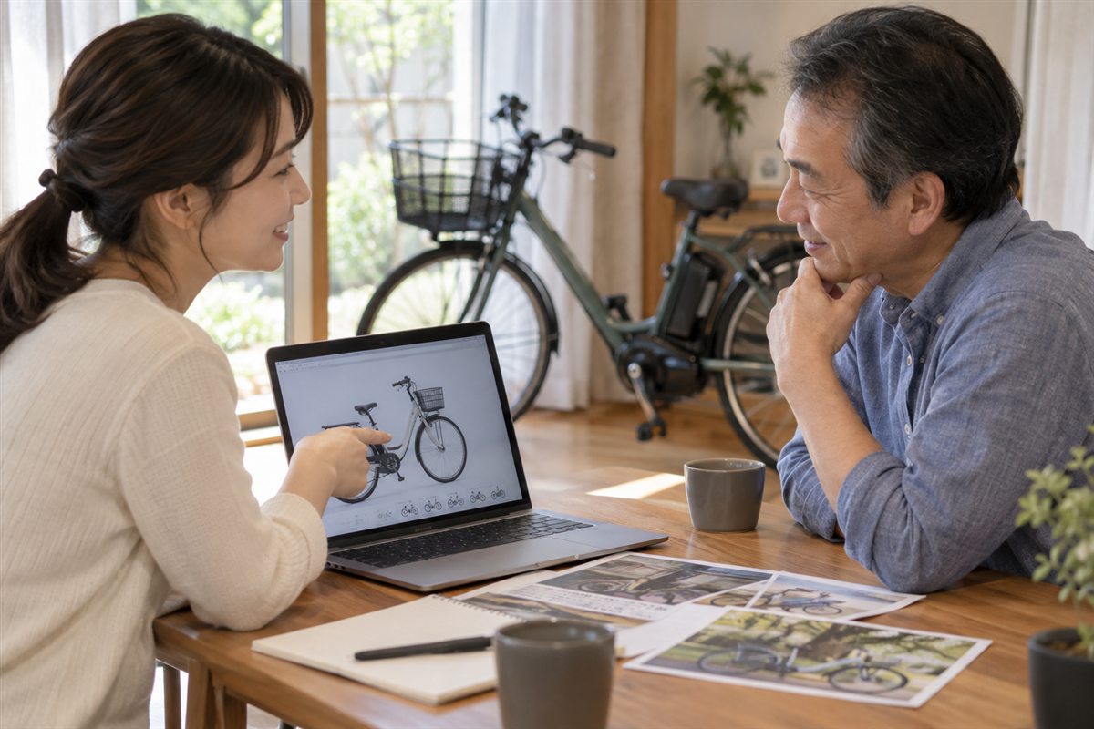 サプライズより相談を優先するを確認する様子