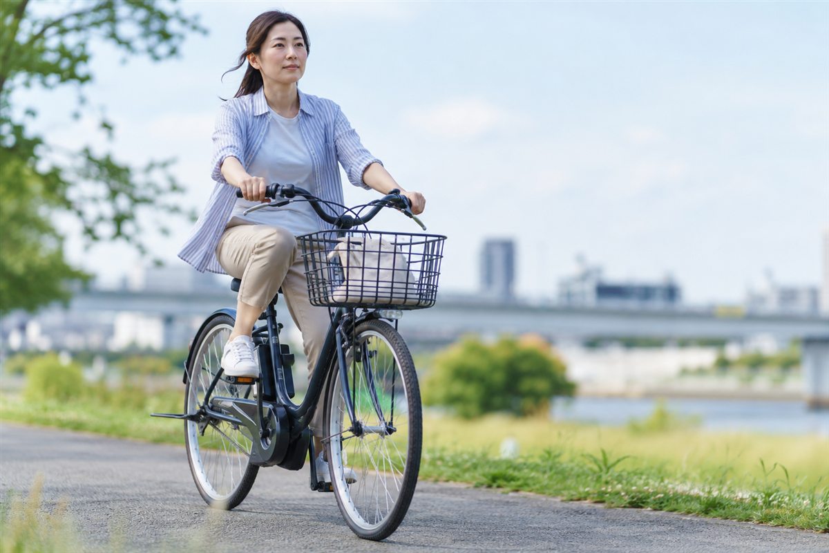 アシストとバランスは別の働きを確認する利用者