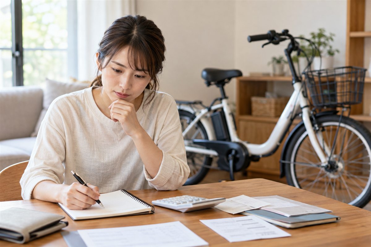 本体代と総予算を分けるに関する利用場面