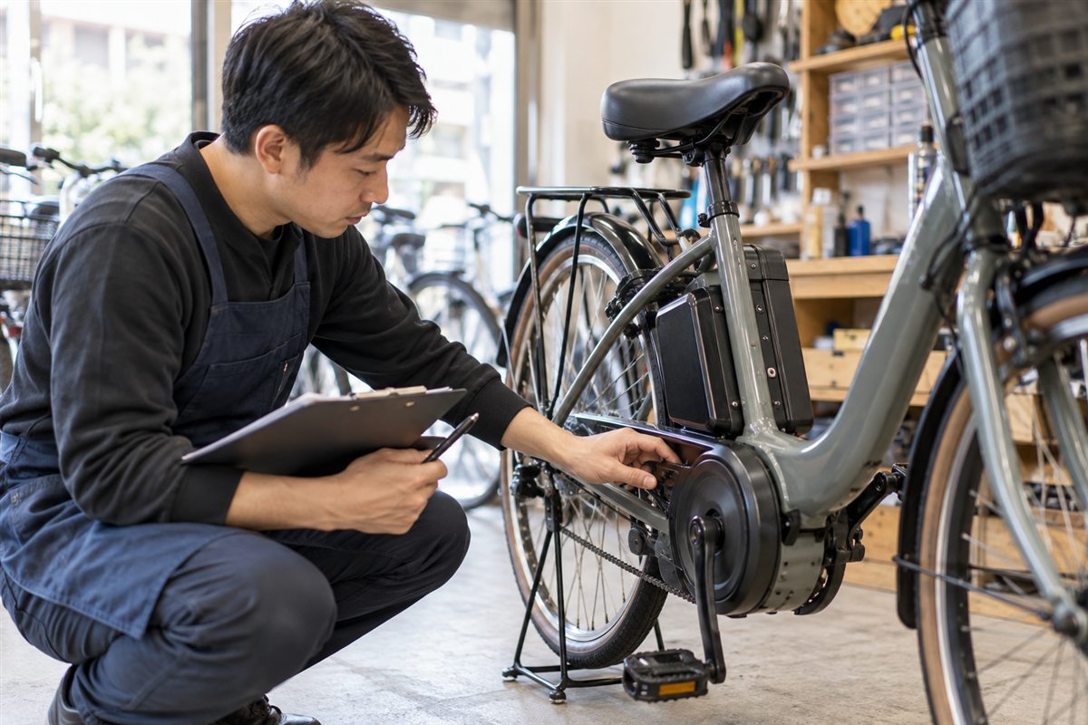 部品代は車種と年式で変わるに関する確認場面