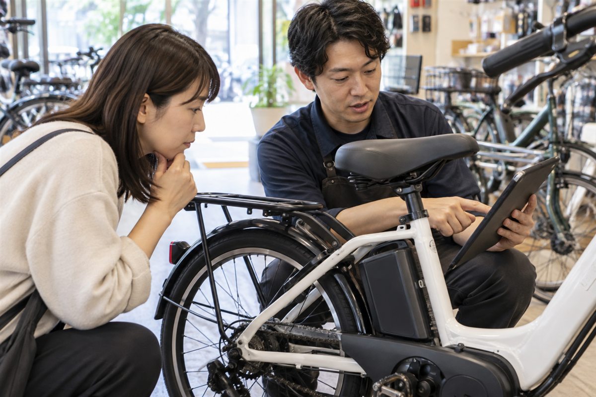 メーカーとシステムを照合するについて相談する利用者