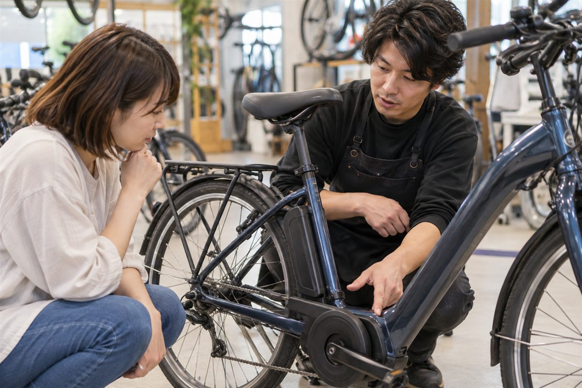 補助の基準を超えないことが必要について相談する利用者