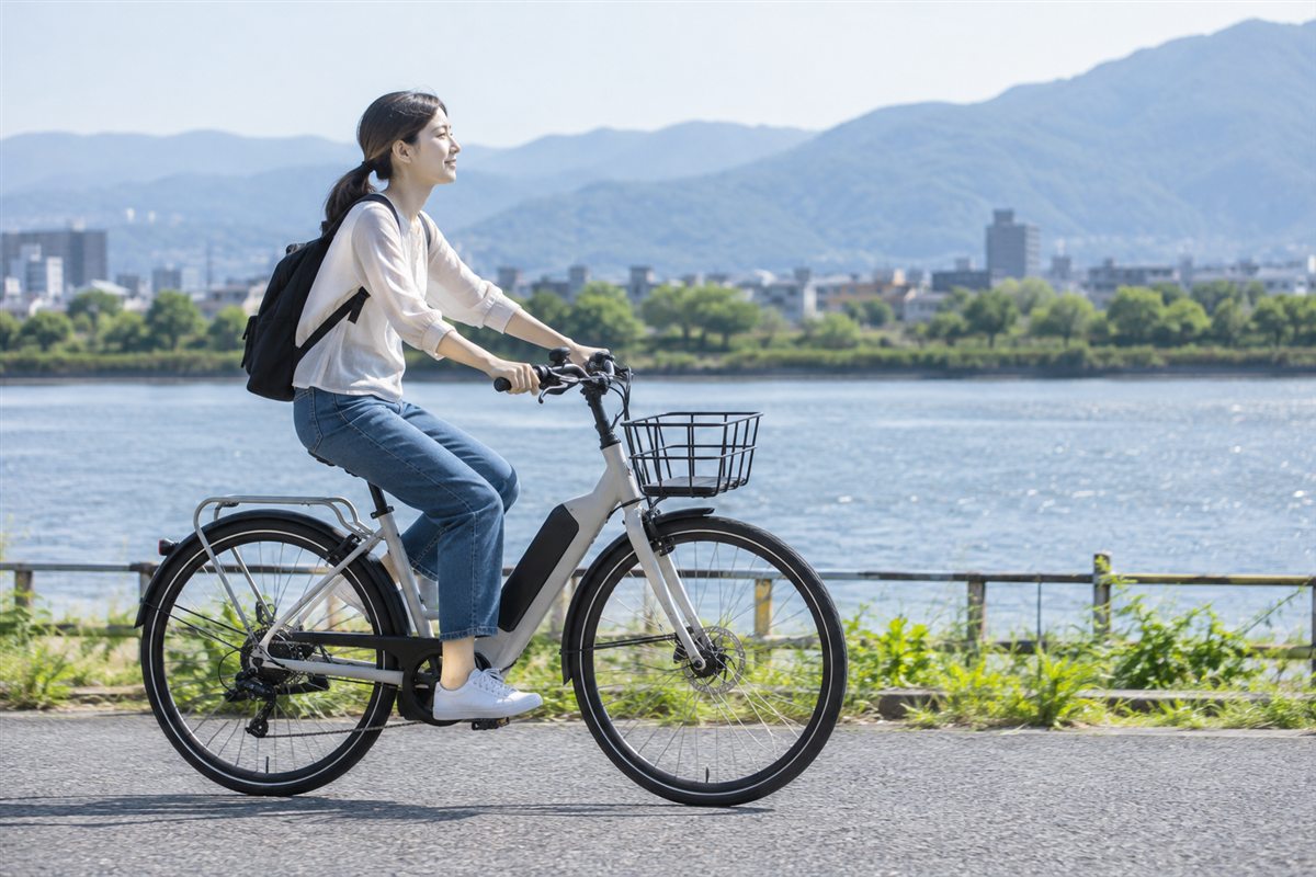最大航続距離の条件を見るに関する利用場面