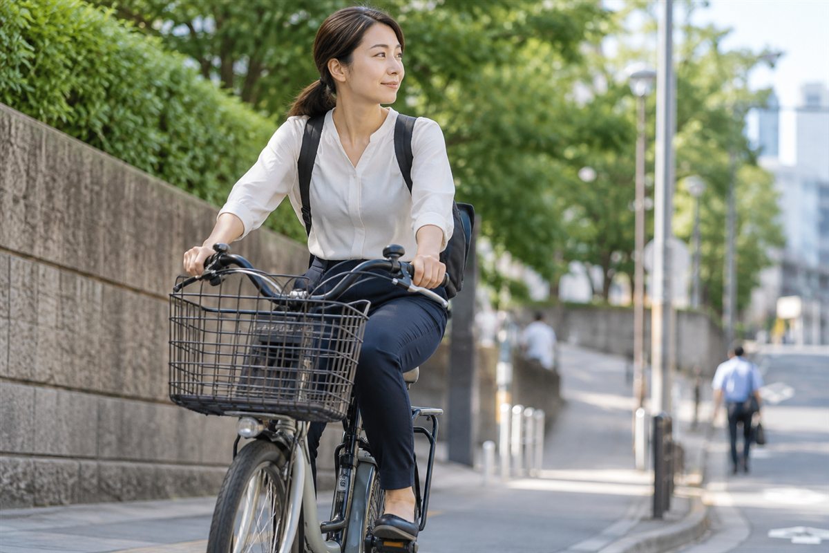 最高速度を平均に使わないについて確認する様子