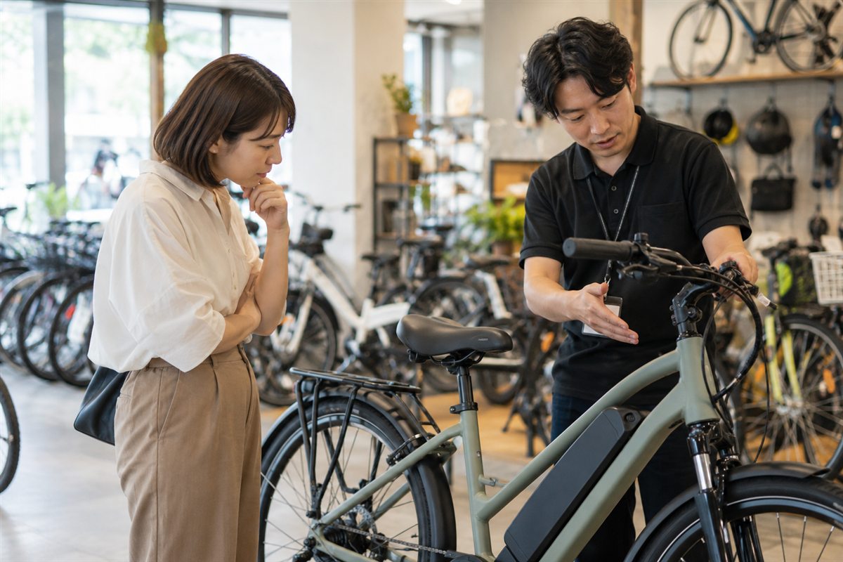 価格の理由を確認するに関する確認場面