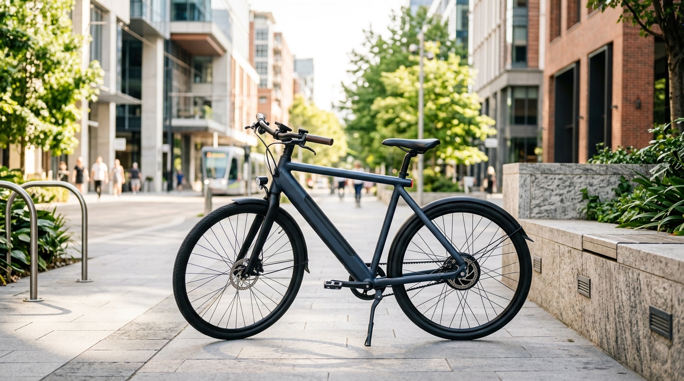 ADO Air 20 超軽量折りたたみe-bike