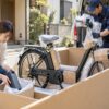 電動自転車の配送方法と料金｜梱包とバッテリーの確認点に関連する電動自転車の利用場面