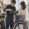 電動自転車のスイッチ交換費用は？内訳と見積もり前の確認点に関連する電動自転車の整備場面