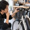 電動自転車の手元スイッチがつかない｜症状の見分け方と確認手順に関連する電動自転車の整備場面