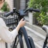 電動自転車のキーレスとは？仕組みと開かない・紛失時の対応に関連する電動自転車の場面