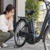 電動自転車のモーター交換費用は？内訳と保証・買い替えの判断に関連する電動自転車の場面