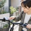 電動自転車にスイッチカバーは必要？選び方と装着時の注意点に関連する電動自転車の場面