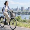 電動自転車で筋力は低下する？運動量と筋トレを分けて考えるに関連する電動自転車の場面