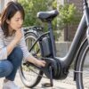 電動自転車のキュルキュル音は何？原因の手掛かりと相談方法に関連する電動自転車の場面