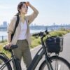 電動自転車で30分走ると疲れる？道・姿勢・設定の見直し方に関連する電動自転車の場面