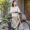 電動自転車のviviとは？ビビ・DXの品番と購入前の確認点に関する電動自転車の場面
