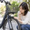 電動自転車のブレーキの効きが悪い｜原因の見分け方と相談の目安に関する電動自転車の場面