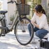 電動自転車の修理は自分でどこまで？手入れの範囲と店に頼む目安に関する電動自転車の場面