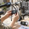 電動自転車の手元スイッチ交換｜品番の調べ方と部品手配の流れに関する電動自転車の場面