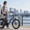 VOTANIの電動自転車とは？Q3の仕様・価格・保証と購入前の確認点に関する電動自転車の場面