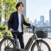 個人事業主の電動自転車は経費になる？減価償却と記録の考え方に関連する電動自転車の場面