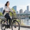 電動自転車で5キロは何分？計算と通勤時間の決め方に関する電動自転車の場面