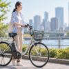 電動自転車の8アンペアとは？8AhとA・Whの違いを解説に関する電動自転車の場面
