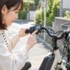 電動自転車の時計がずれる原因と合わせ方｜ヤマハ等の確認点に関する電動自転車の場面