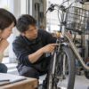 電動自転車のブレーキワイヤー交換費用は？内訳と交換時期・見積もりの取り方に関する電動自転車の場面