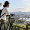 電動自転車はあと何km走れる？残量10%・30%からの見積もり方に関する電動自転車の場面