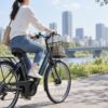 電動自転車のペダルが軽すぎる原因は？ギア・設定と変速ズレの見分け方に関する電動自転車の場面