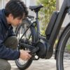 電動自転車のBB交換は必要？異音の見分け方と修理相談のポイントに関する電動自転車の場面