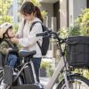 電動自転車の便利グッズの選び方｜毎日の不便から必要な用品を探すに関する電動自転車の場面