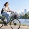 電動自転車で7kmの移動は続けられる？所要時間と経路の確かめ方に関する電動自転車の場面