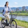 電動自転車は運動にならない？身体活動と負担の違いを解説に関連する電動自転車の利用場面