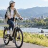 100km走れる電動自転車はある？カタログ値の条件と選び方に関する電動自転車の場面