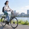 電動自転車の前輪駆動と後輪駆動の違い｜センター駆動との選び方に関する電動自転車の場面