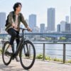 VanMoofの電動自転車とは？経営変化と日本で乗る注意点に関する電動自転車の場面