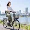 電動自転車で4キロは何分かかる？所要時間の目安と装備選びに関する電動自転車の場面