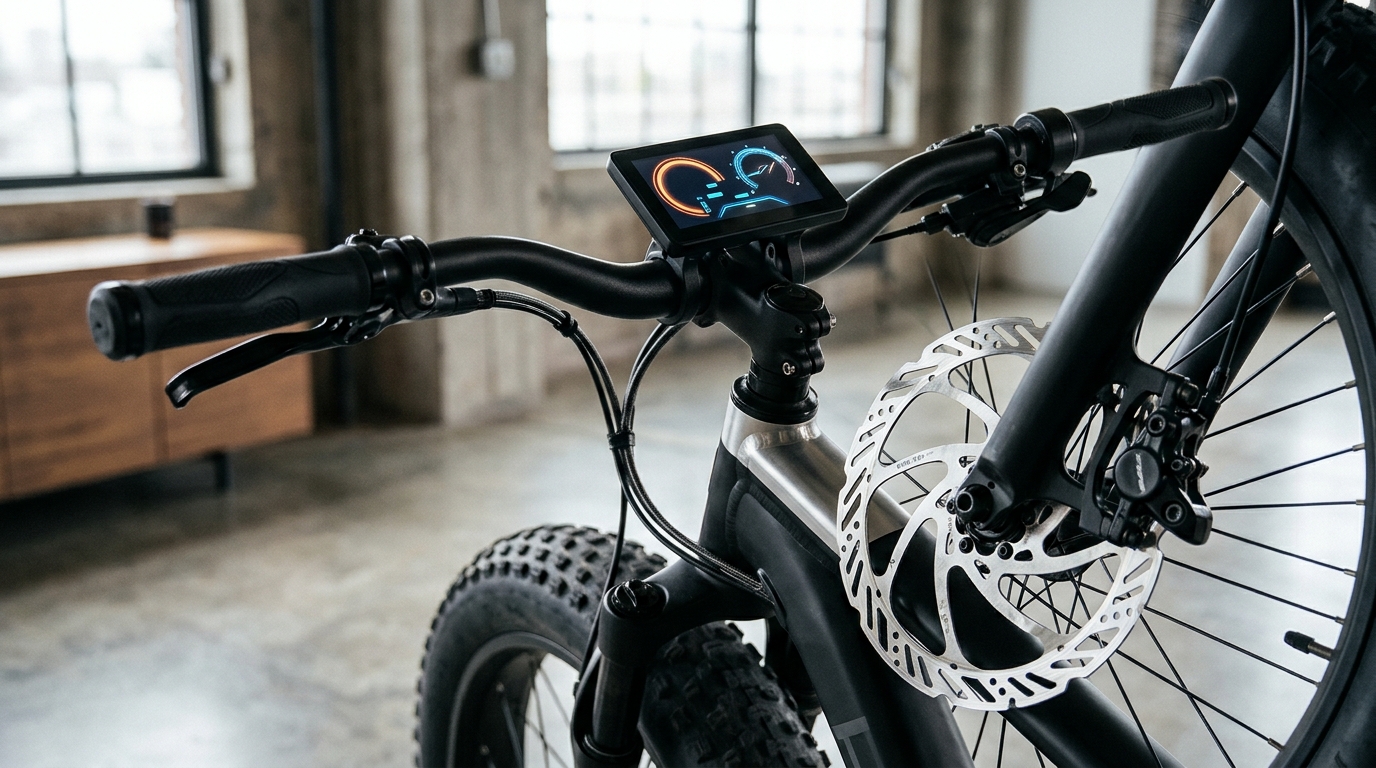 MATE電動自転車の特徴!日本仕様と価格・購入前の注意点徹底解説 の詳細構造・メカニズム実機点検
